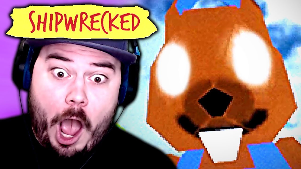 LOST NINTENDO 64 GAME IS HAUNTED!! | Shipwrecked 64 - YouTube