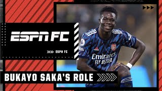 How Mikel Arteta has gotten the most out of Bukayo Saka at Arsenal | ESPN FC