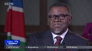 INTERVIEW: Namibian president on ties with China