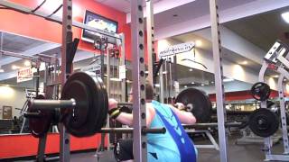 Squat 275x8