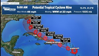 How to prepare for a hurricane during a pandemic
