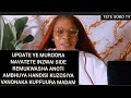 UPDATE YE MUROORA NAVATETE INZWAI SIDE REMUKWASHA ANOTI AMBHUYA HANDISI KUZOSIYA VANONAKA 
