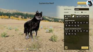 WolfQuest Anniversary Edition: My First Look \u0026 Gameplay!!!