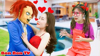 Chucky Ơi! Siêu Nhân Nhện Không Phải Người Xấu #2 - Tổng Hợp Video Hay Nhất | Bon Bon TV