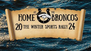 Winter Sports Rally - 1st Rally (2024)