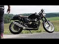 triumph thruxton 900 remus sound