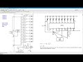 op amps led bar graph display