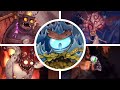 Zombie Vikings - All Bosses + Ending