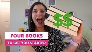 Four Books to Get You Started on Your Money Journey | Book Recommendations