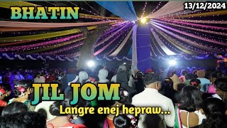 Bhatin jadugora dj dance // Bhatin langre enech // #Bhatindjdance #Bhatin//Bhati jil jom langre enej