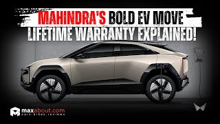 Mahindra's EXPERT Reveals the TRUTH About Lifetime Battery Warranty!