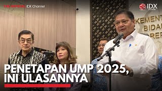 Penetapan UMP 2025, Ini Ulasannya | IDX CHANNEL