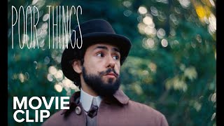 POOR THINGS | “That Seems Low” Clip | Searchlight Pictures
