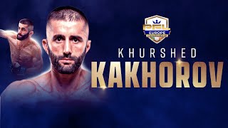 Khurshed Kakhorov: A Calculated Killer | PFL Dublin Championship Stories