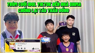 Bé Lâm Bất Ngờ Trùm Cuối Idol TikTok Đến Nhà Shima Chống Lại Táo Thần Đồng, Nhân Tố Bí Ẩn ???