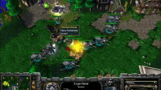 [Gcup] Focus (Orc) vs Lucifer (UD) - G1 - WarCraft 3 - WC3 - WC1497