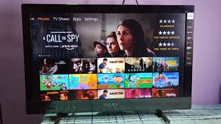 How to enable Install Apps From Unknown Sources on Amazon Fire TV Stick 4K
