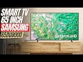 REVIEW SMART TERBARU 65 INCH SAMSUNG || SAMSUNG 65DU8000