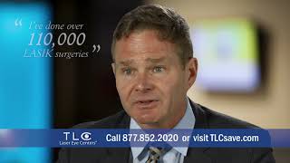 Dr  Probst, A TLC LASIK Surgeon, Talks TLC