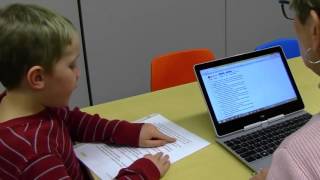 Reading-Curriculum Based Measure