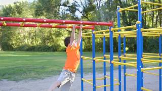 Monkey Bars Accessory Module