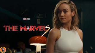 Brie Larson responds to leaving Marvel after The Marvels Flopped