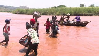 42,000 people fled eastern DRC to Burundi in two weeks, says UN | AFP