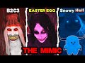 The Mimic - Book 2 Chapter 3 - Solo (Full Walkthrough + Easter Egg + Snowy Hell) - Roblox