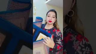 MEESHO Floor carpet unboxing‼️‼️#shorts #meesho #meesho #Style with saba #carpetlooks #Meeshohaul😊😍