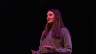Jenna Salley | Jenna Salley | TEDxOrangeCountySchoolOfTheArts