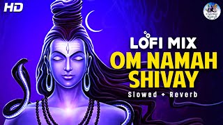 Maha Shivratri Special 2023 Om Namah Shivay (Slowed + Reverb) Lofi | Most Powerful Chanting Mantra
