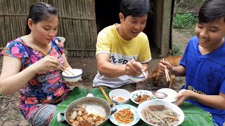 Canh Chua Bông Súng Cá Kho Trời Đang Mưa Ăn Lấy No| TKQ T361