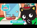 Speedy Sweets | Hello Kitty and Friends Supercute Adventures S2 EP 1