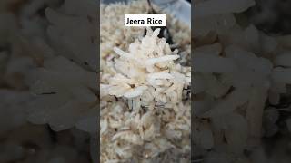 Jeera Rice | జీరా రైస్ #easyrecipe #tastyfood #cooking #shorts #ytshorts