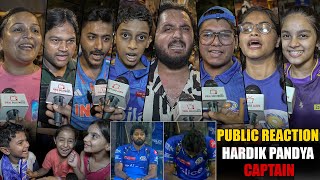 Public ANGRY Reaction on Captain Hardik Pandya after Lost to KKR | Out Of Playoff | IPL 2024