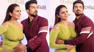 Huma Qureshi Looking So Big & Hot in Tight Green Gown