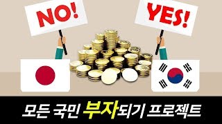 [부자아빠열린강의 1121회] 모든 국민 부자되기 프로젝트