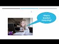 Explain Quantum Computing to a 5-year-old in 1 minute (Extra)