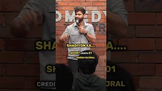 Shadiyon Ka Session 👀🔥 | ft. @Harshgujral#shorts #ytshorts #funny #viral  #comedy #subscribe