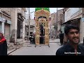 9 muharram syedoo wala tazia jhang city 2023 1445 hussain raza