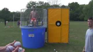 Sensei Doug Tono ~ IN THE TANK ~ 2012 Tohkon Picnic