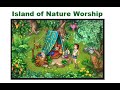 Nature Worship - about 9k to complete.