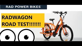 Radwagon 2019 Road test | Rad Electric Bikes