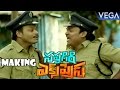 Saptagiri Express Movie Making Latest Telugu Comedy Movie 2016
