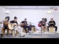 អាក្របី​ Ah Krobey BY MUSTACHE BAND x P-SAND [Acoustic Version]