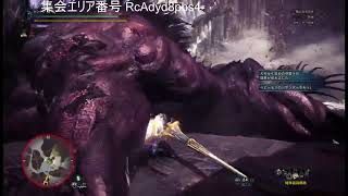 （参加OK）迷ってたら食ってみろ Steam版【MHW IB】 モンスターハンターワー�