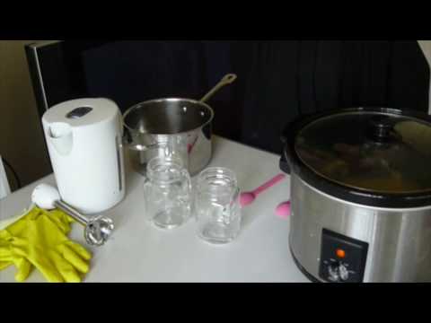Liquid Soap-Making is easy! Tutorial for beginners. Liquid Soap-Making is easy! Tutorial for beginners.