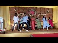 ചെക്കനും പെണ്ണും തകർത്തു wedding dance by bride and groom