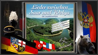 DER SAARKNAPPENCHOR ~ Chor der Knappen - Bergmannslied, Ernst Stilz ~ Ltg. PETER MARX (1992)...