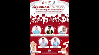 WEBINAR HIMPAUDI dalam rangka Peringatan HUT RI Ke-78 \